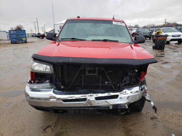 Photo 5 from auction – 2004 CHEVROLET SILVERADO with VIN 1GCEK19T44E214940