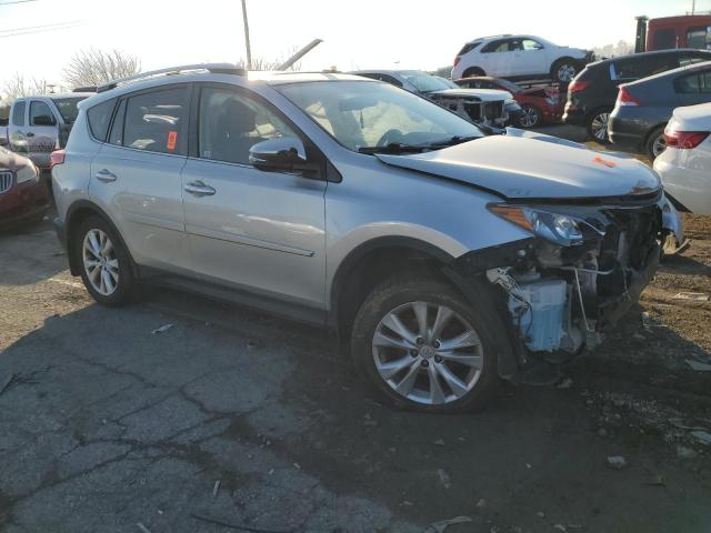 Photo 4 from auction – 2015 TOYOTA RAV4 LIMIT with VIN JTMDFREV7FD124163