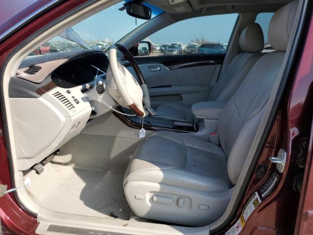 Photo 7 from auction – 2008 TOYOTA AVALON XL with VIN 4T1BK36B68U273683