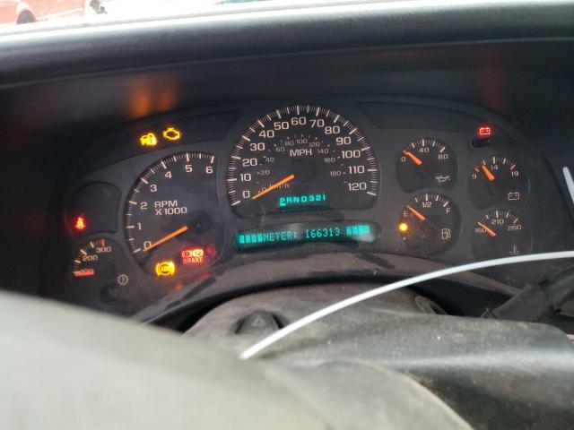 Photo 9 from auction – 2004 CHEVROLET SILVERADO with VIN 1GCHK24U74E230102