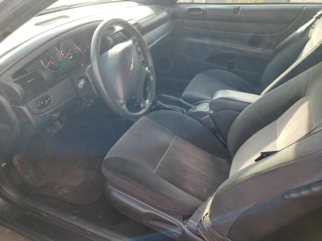 Photo 7 from auction – 2006 CHRYSLER SEBRING with VIN 1C3EL45X66N182135