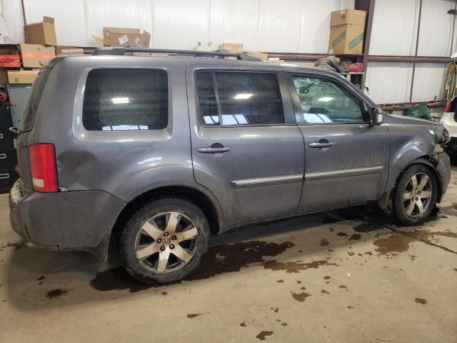 Photo 3 from auction – 2015 HONDA PILOT TOUR with VIN 5FNYF4H94FB505982