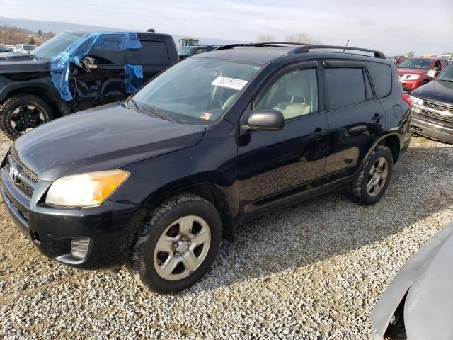 TOYOTA RAV4 2010 with VIN JTMBF4DV3AD031645 - Photo from auction