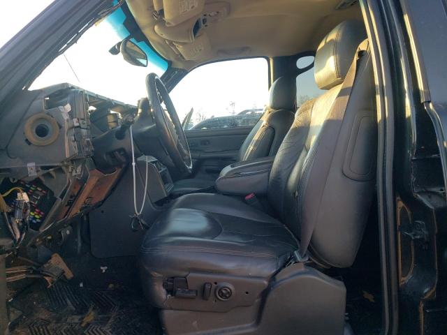 Photo 7 from auction – 2003 CHEVROLET AVALANCHE with VIN 3GNEK13T63G246957