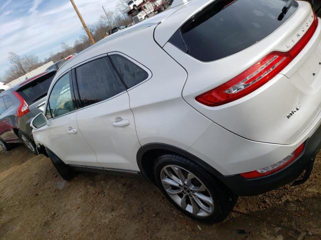 Photo 2 from auction – 2016 LINCOLN MKC SELECT with VIN 5LMCJ2C9XGUJ26815