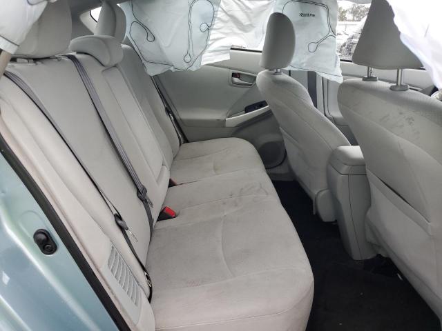 Photo 10 from auction – 2014 TOYOTA PRIUS with VIN JTDKN3DU2E1857950
