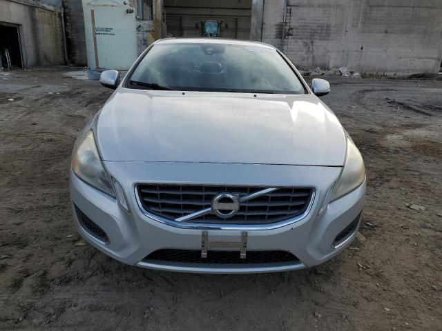 Photo 5 from auction – 2012 VOLVO S60 with VIN YV1622FS5C2044104