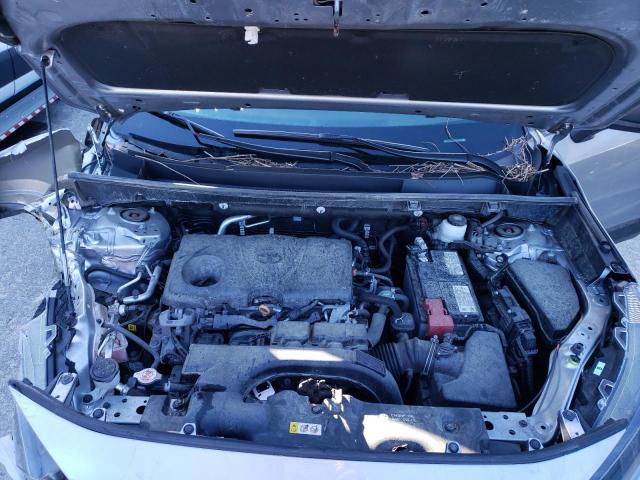 Photo 12 from auction – 2020 TOYOTA RAV4 LE with VIN 2T3F1RFV4LC127169
