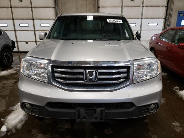 Photo 5 from auction – 2013 HONDA PILOT EXL with VIN 5FNYF4H5XDB038464