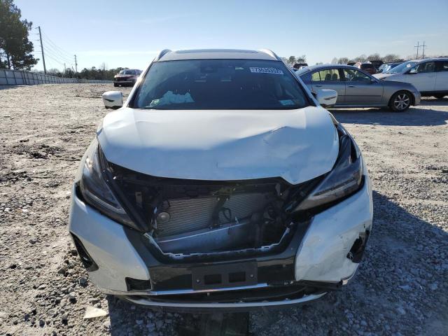 Photo 5 from auction – 2023 NISSAN MURANO PLA with VIN 5N1AZ2DS9PC101740