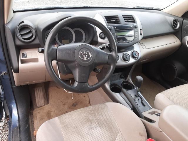 Photo 8 from auction – 2008 TOYOTA RAV4 with VIN JTMBD33V486054772