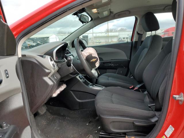 Photo 7 from auction – 2017 CHEVROLET SONIC LT with VIN 1G1JD5SG8H4122828