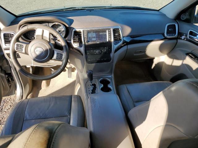 Photo 8 from auction – 2012 JEEP GRAND CHER with VIN 1C4RJEAG5CC260863