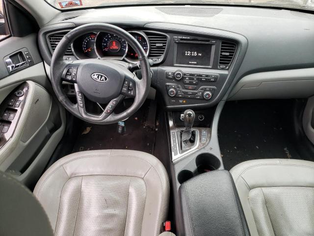 Photo 8 from auction – 2011 KIA OPTIMA EX with VIN KNAGN4A79B5156804