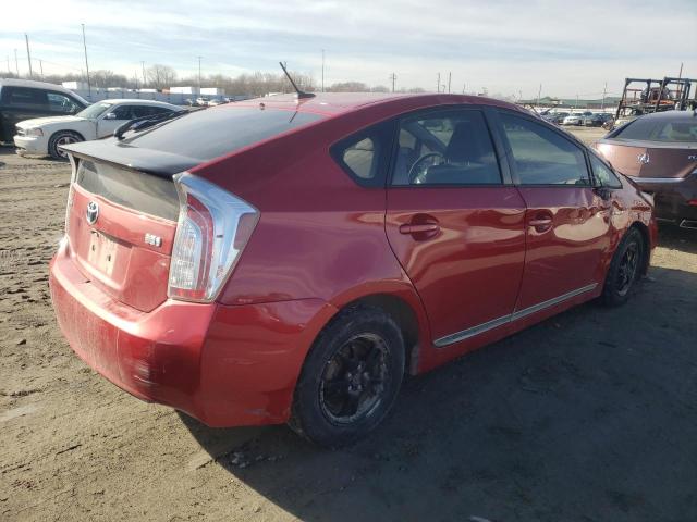 Photo 3 from auction – 2013 TOYOTA PRIUS with VIN JTDKN3DU7D0343919