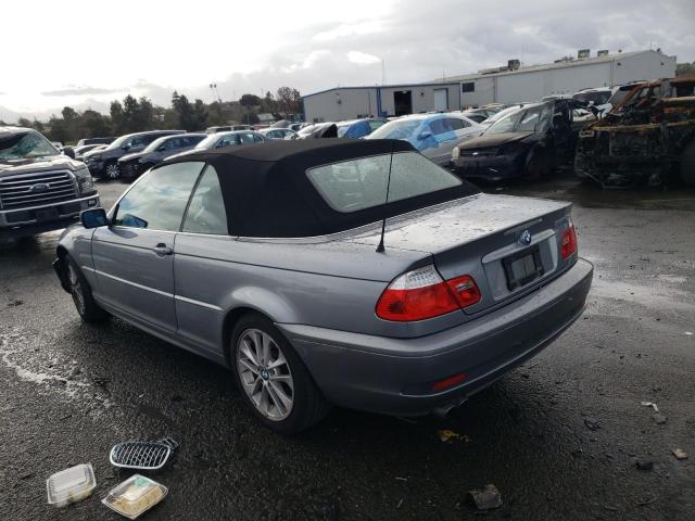 Photo 2 from auction – 2006 BMW 330 CI with VIN WBABW53496PL54079