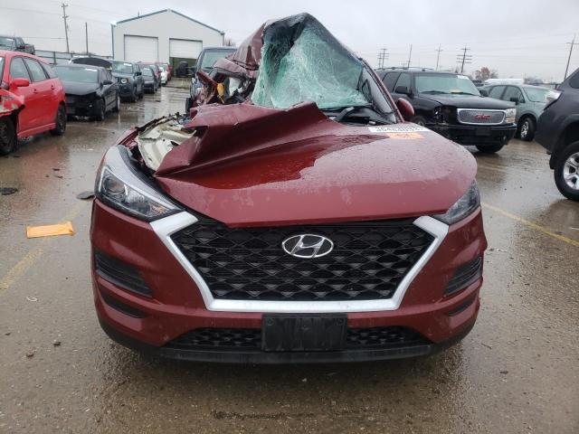 Photo 5 from auction – 2019 HYUNDAI TUCSON SE with VIN KM8J2CA40KU997817