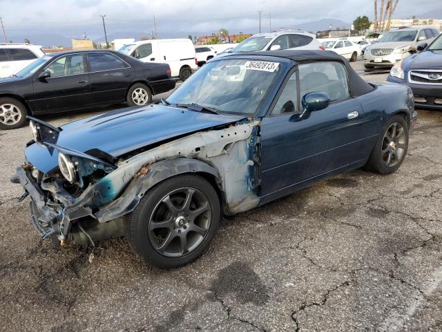 MAZDA MX-5 MIATA 1997 with VIN JM1NA3531V0721720 - Photo from auction