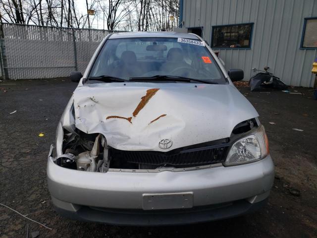 Photo 5 from auction – 2002 TOYOTA ECHO with VIN JTDAT123920202783