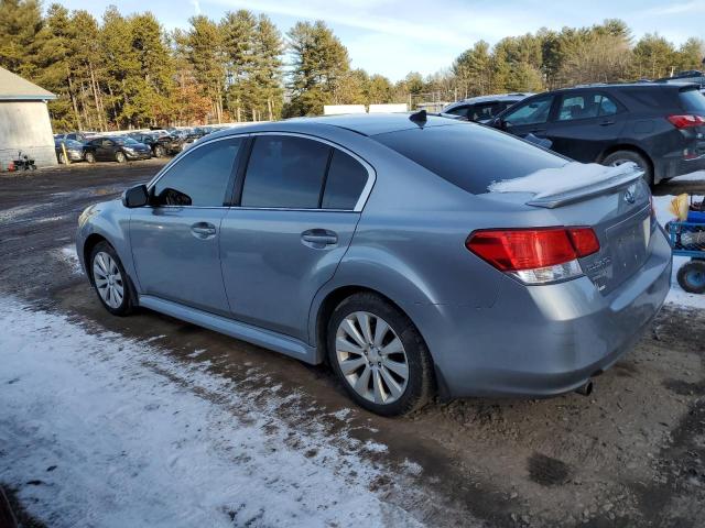 Photo 2 from auction – 2011 SUBARU LEGACY 2.5 with VIN 4S3BMBK63B3250408