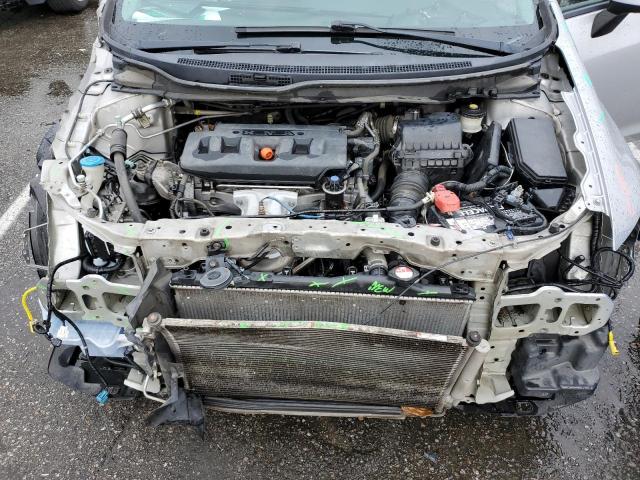 Photo 11 from auction – 2012 HONDA CIVIC LX with VIN 19XFB2F55CE359763