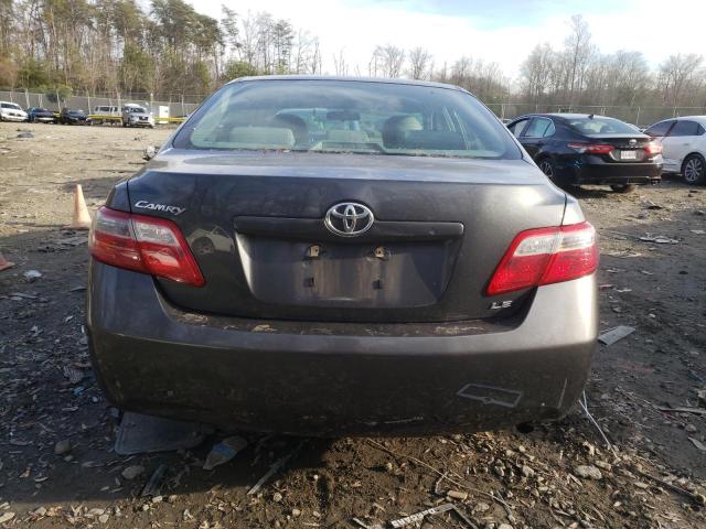 Photo 6 from auction – 2007 TOYOTA CAMRY CE with VIN 4T1BE46K37U677746