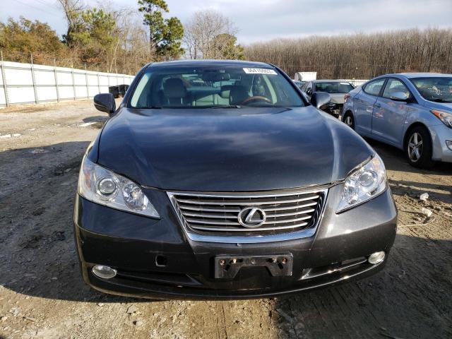 Photo 5 from auction – 2007 LEXUS ES 350 with VIN JTHBJ46G472133326