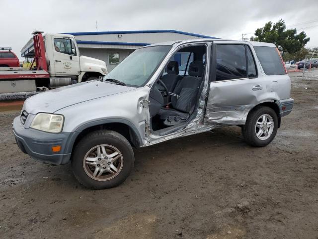 HONDA CR-V EX 2001 with VIN JHLRD18661C007998 - Photo from auction