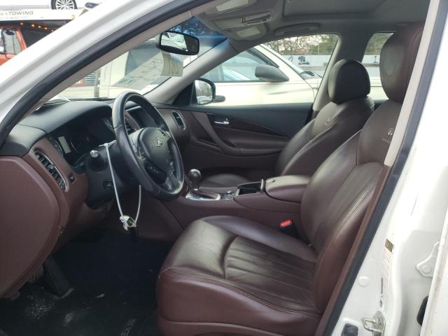 Photo 7 from auction – 2012 INFINITI EX35 BASE with VIN JN1AJ0HR4CM453459