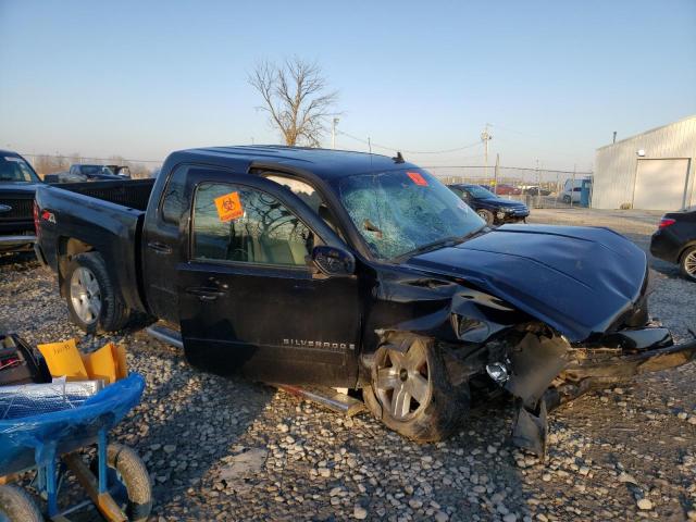 Photo 4 from auction – 2008 CHEVROLET SILVERADO with VIN 2GCEK13M181170162