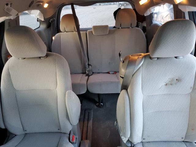 Photo 10 from auction – 2020 TOYOTA SIENNA LE with VIN 5TDKZ3DC8LS084445