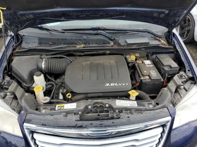 Photo 12 from auction – 2013 CHRYSLER TOWN & COU with VIN 2C4RC1BG8DR630066