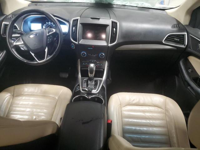 Photo 8 from auction – 2015 FORD EDGE SEL with VIN 2FMTK4J87FBC23707