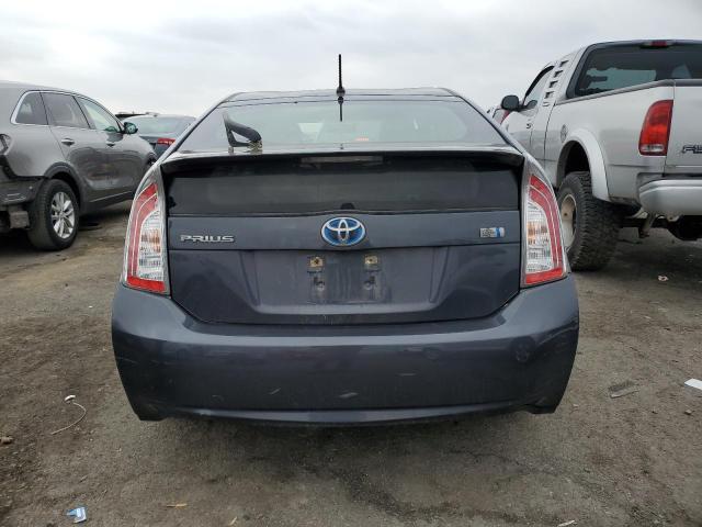 Photo 6 from auction – 2014 TOYOTA PRIUS with VIN JTDKN3DU5E1758071