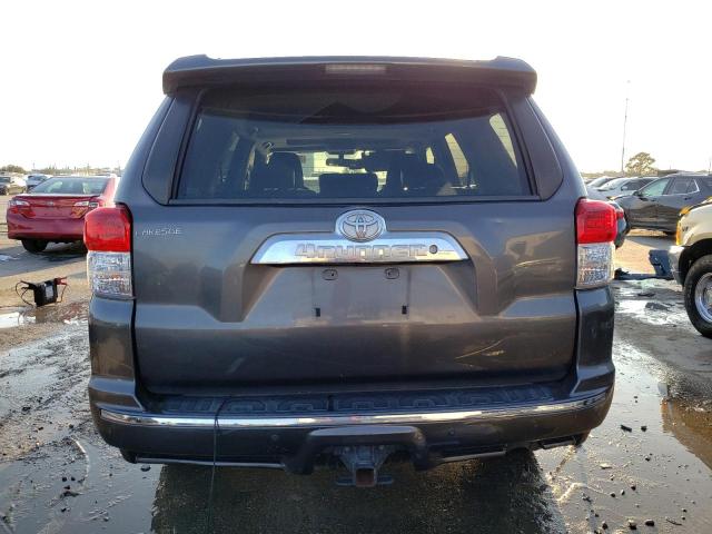 Photo 6 from auction – 2013 TOYOTA 4RUNNER SR with VIN JTEZU5JR3D5048635