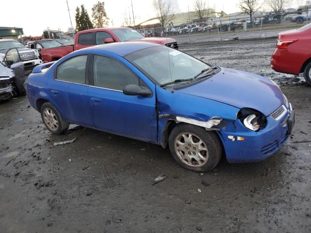 Photo 4 from auction – 2005 DODGE NEON SXT with VIN 1B3ES56C45D184097