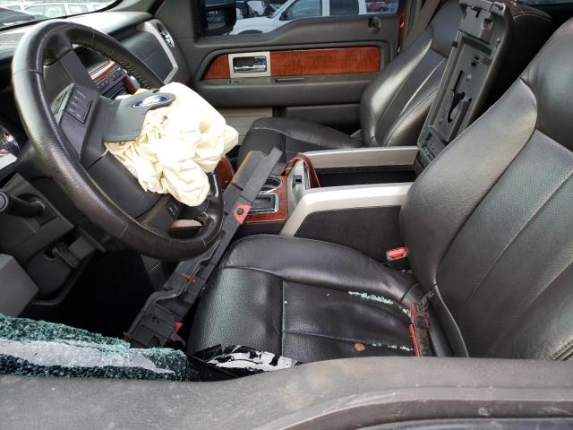 Photo 7 from auction – 2009 FORD F150 SUPER with VIN 1FTPW14V29FA73437