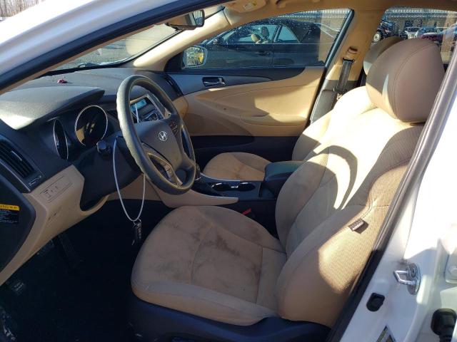 Photo 7 from auction – 2012 HYUNDAI SONATA HYB with VIN KMHEC4A46CA038283