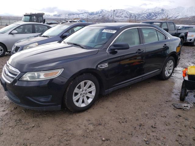 Фото 1 с аукциона – 2012 FORD TAURUS SE с VIN 1FAHP2DW8CG130683