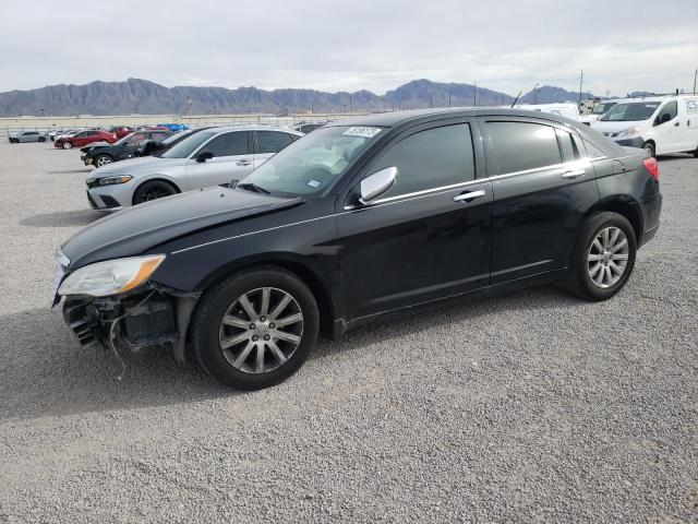 CHRYSLER 200 LIMITE 2014 with VIN 1C3CCBCG5EN172967 - Photo from auction