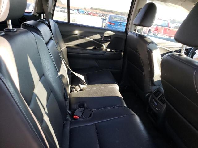 Photo 10 from auction – 2016 HONDA PILOT EXL with VIN 5FNYF6H51GB073037