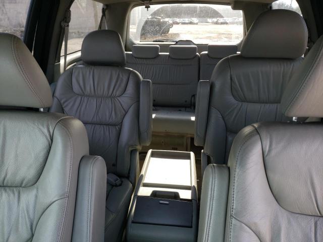 Photo 10 from auction – 2007 HONDA ODYSSEY TO with VIN 5FNRL38847B054147
