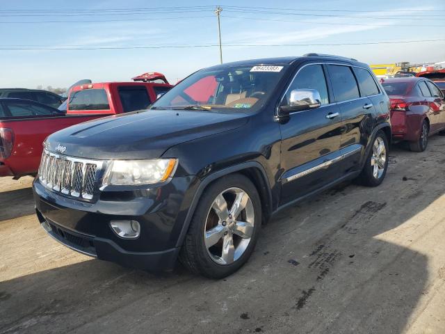 Photo 1 from auction – 2011 JEEP GRAND CHER with VIN 1J4RR6GG8BC702470