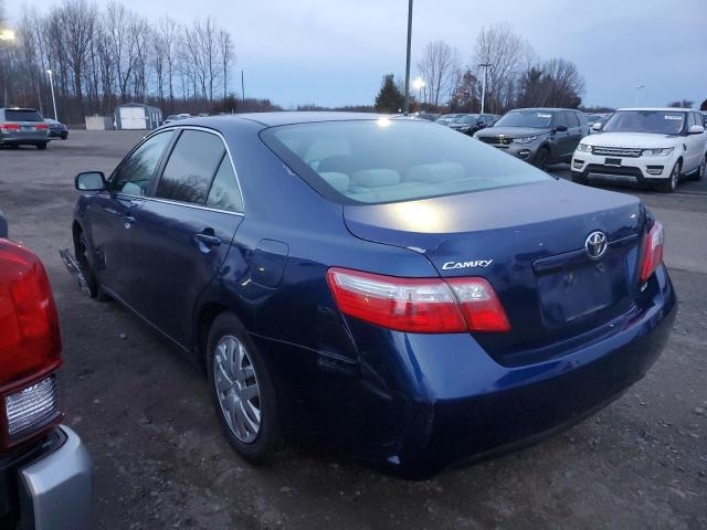 Photo 2 from auction – 2007 TOYOTA CAMRY CE with VIN 4T1BE46K27U054571