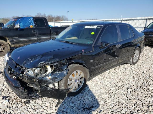 SAAB 9-5 LINEAR 2003 with VIN YS3EB49E633004331 - Photo from auction