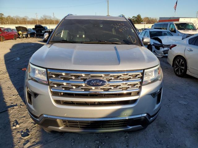 Photo 5 from auction – 2018 FORD EXPLORER L with VIN 1FM5K7F83JGB27013