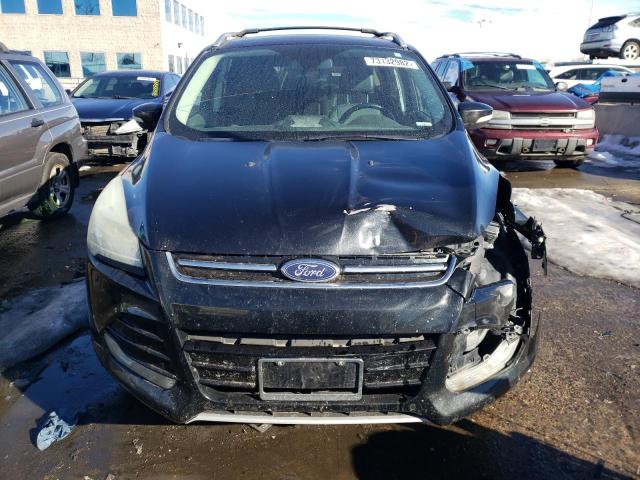 Photo 5 from auction – 2014 FORD ESCAPE TIT with VIN 1FMCU9J90EUA22109