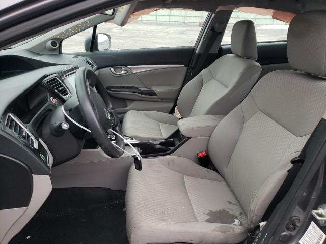 Photo 7 from auction – 2015 HONDA CIVIC EX with VIN 2HGFB2F83FH508725