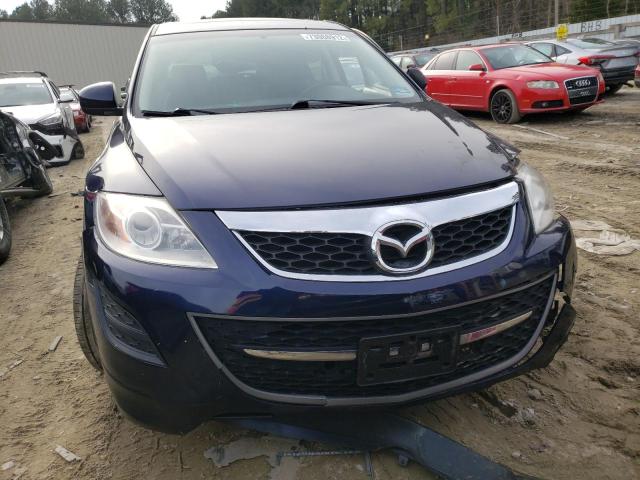 Photo 5 from auction – 2011 MAZDA CX-9 with VIN JM3TB3CV0B0320624