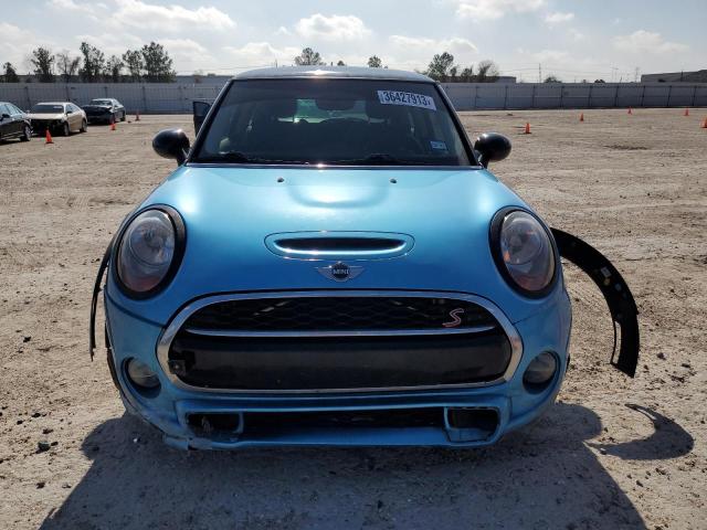 Photo 5 from auction – 2015 MINI COOPER S with VIN WMWXP7C5XF2A39945